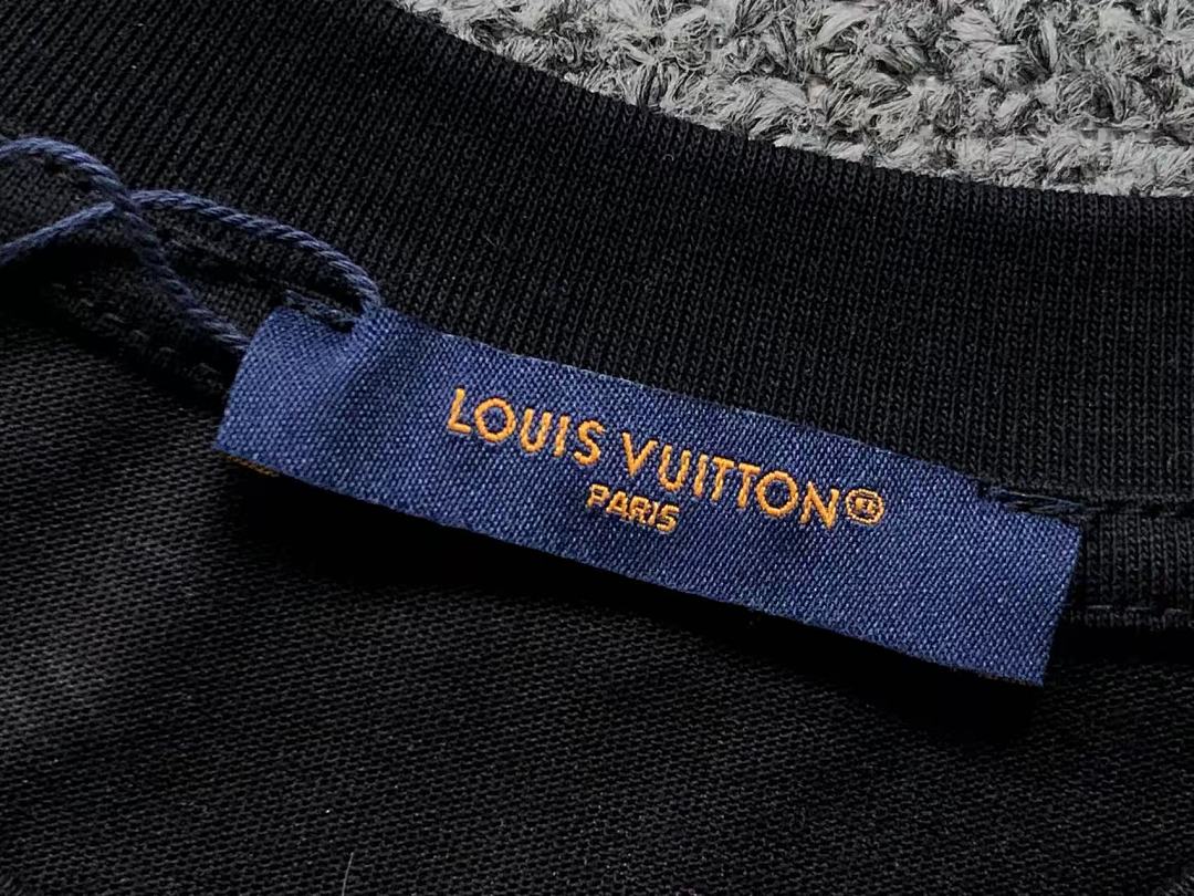 Louis Vuitton 158 L⭐ T-SHIRT 22032011001 (Im 170Cm 60Kg I Wear Size S In The Phot) - Image 25