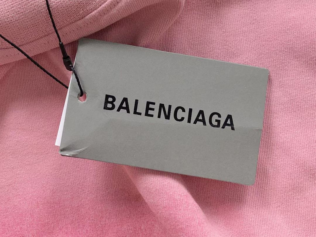 Balenciaga 138 B⭐L⭐⭐⭐IA⭐A T-SHIRT 42032809163 (Im 170Cm 60Kg I Wear Size XS In The Phot) - Image 14