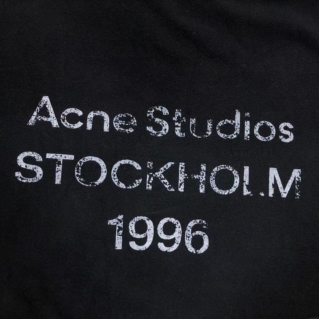 Acne Studios 195 ACNE STUDIOS HOODIE 4107010877 (Im 170Cm 60Kg I Wear Size M In The Phot) - Image 16
