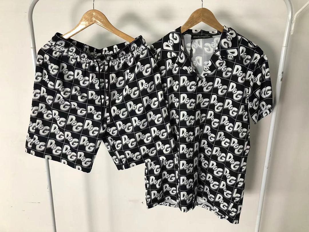 Dolce & Gabbana SHORTS 98 D⭐LC⭐ GA⭐⭐A⭐ SHIRT - Image 32