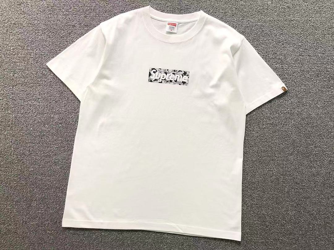Bape 98 S⭐⭐R⭐⭐E BAPE T-SHIRT 126232502 (Im 170Cm 60Kg I Wear Size M In The Phot) - Image 25