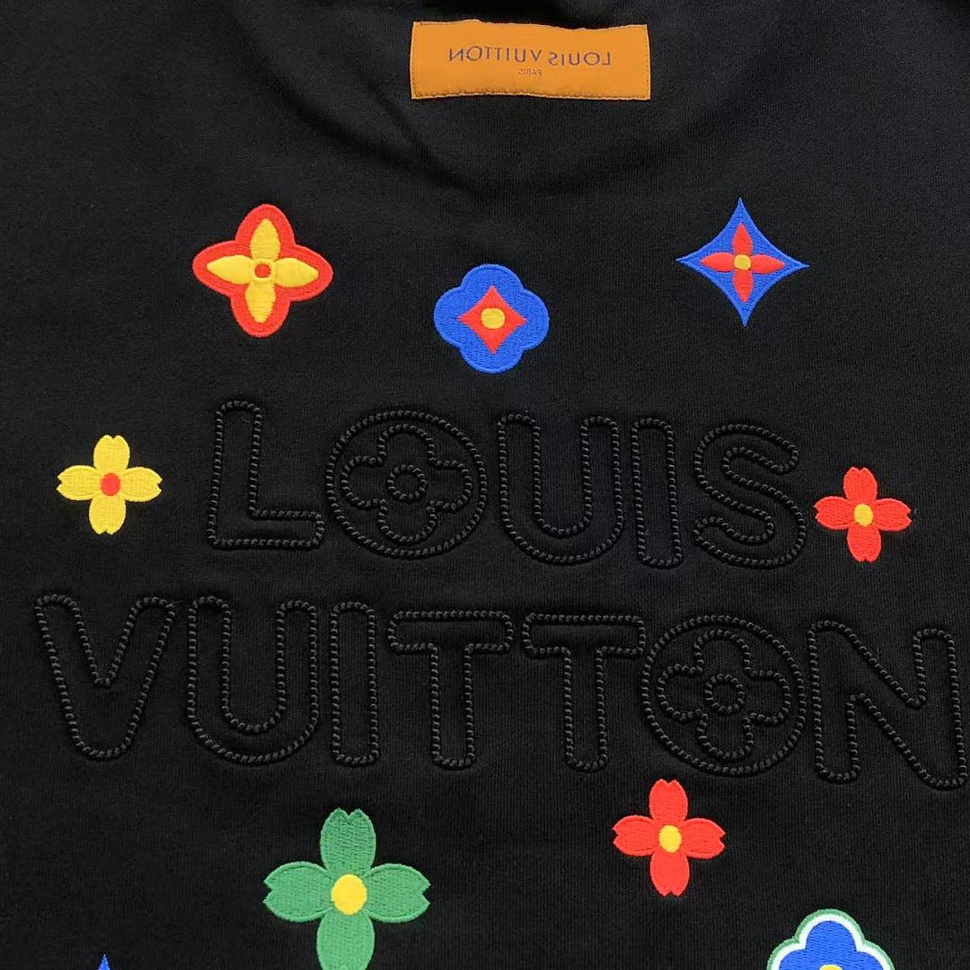 Louis Vuitton 178 L⭐ HOODIE 3207301521 (Im 170Cm 60Kg I Wear Size M In The Phot) - Image 14