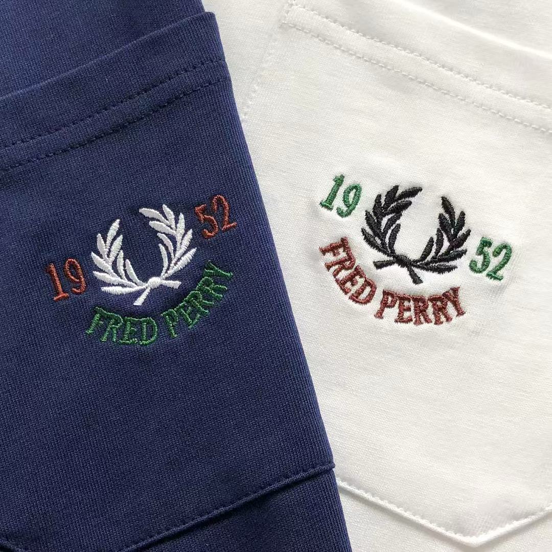 Fred Perry 158 FRED PERRY T-SHIRT 22062437001 (Im 170Cm 60Kg I Wear Size M In The Phot) - Image 12