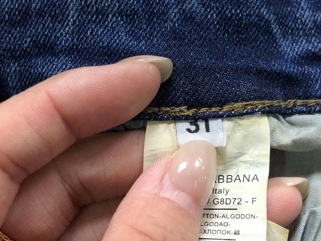 Dolce & Gabbana 195 D⭐LC⭐ GA⭐⭐A⭐A SHORTS 22061015125 (Im 170Cm 60Kg I Wear Size 31 In The Phot) - Image 22