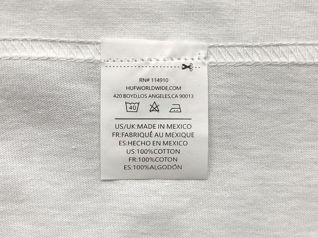 HUF 78 HUF T-SHIRT - Image 15