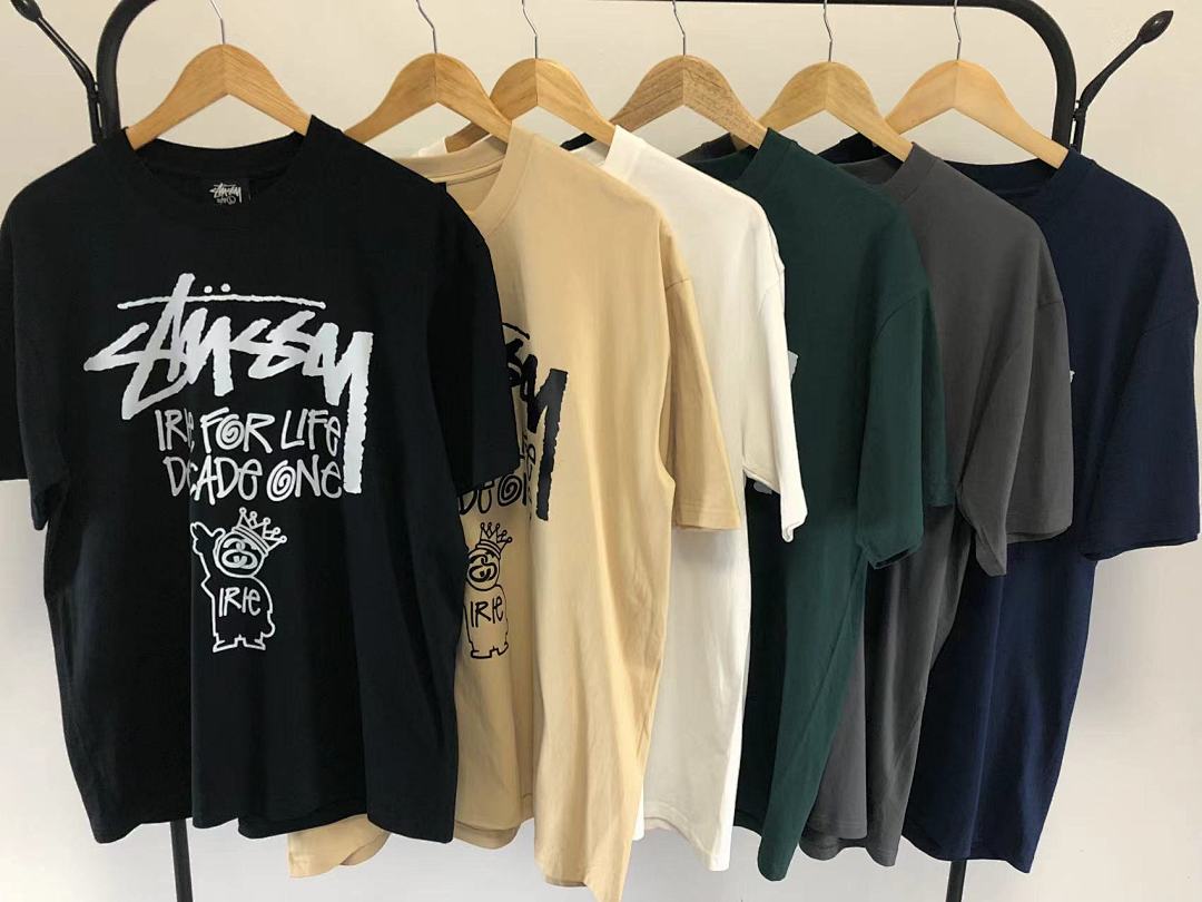 Stussy 78 STUSSY T-SHIRT - Image 35