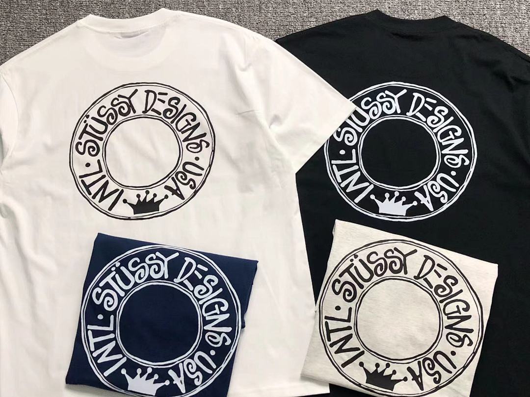Stussy 85 STUSSY T-SHIRT - Image 4