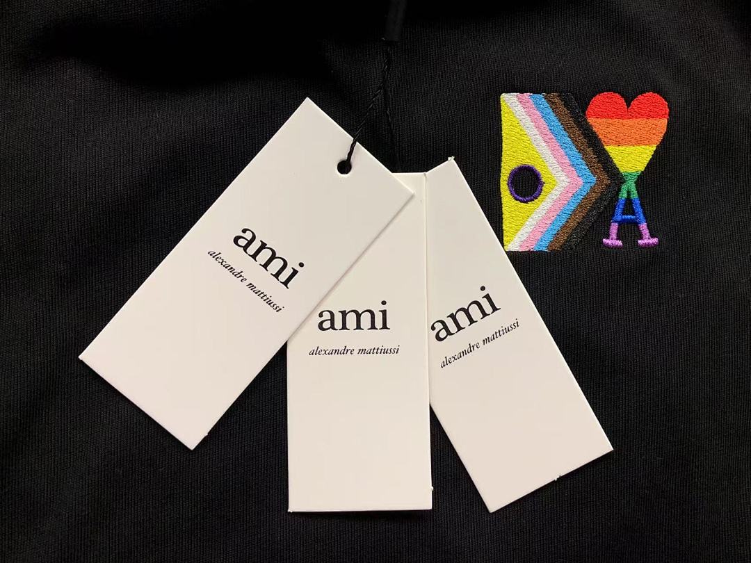 AMI 85 AMI T-SHIRT 120 503140688 (Im 170Cm 60Kg I Wear Size S In The Phot) - Image 31