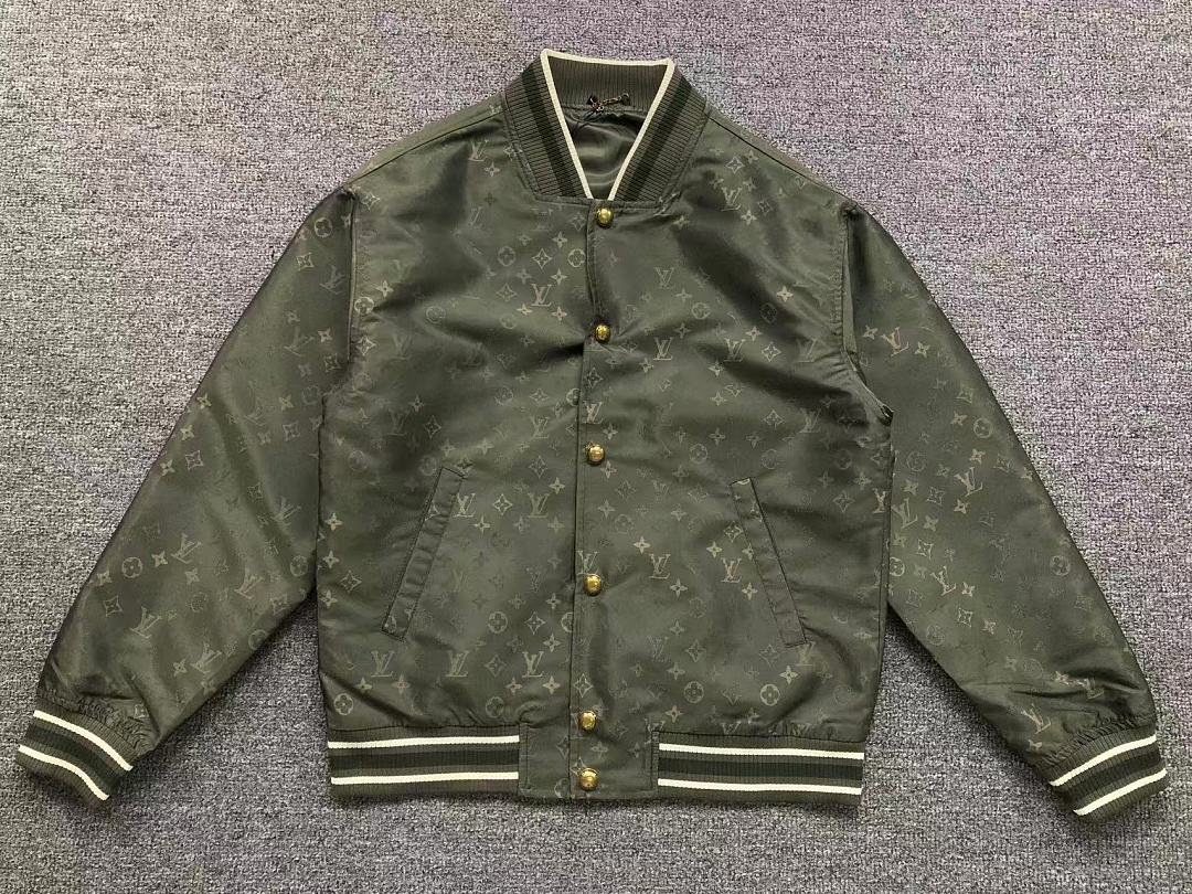 Louis Vuitton 358 L⭐ JACKET 3207171021 (Im 170Cm 60Kg I Wear Size L In The Phot) - Image 5