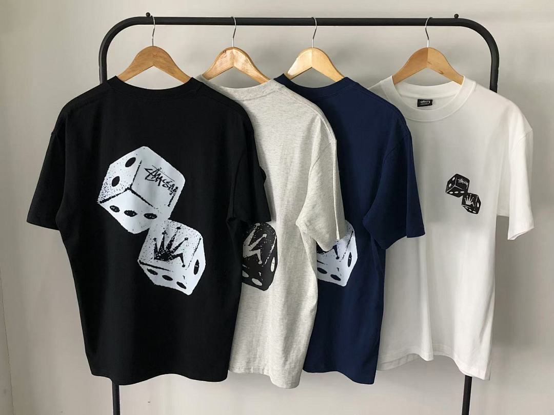 Stussy 85 STUSSY T-SHIRT - Image 29