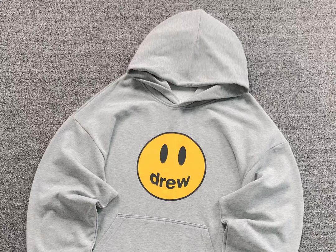 Drew House 208 DREW HOODIE 22031401001 (Im 170Cm 60Kg I Wear Size M In The Phot) - Image 22