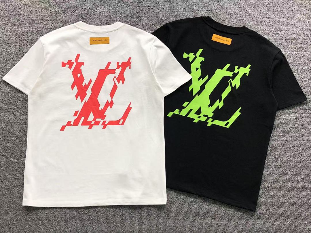 Louis Vuitton 115 L⭐ T-SHIRT 1106133060 (Im 170Cm 60Kg I Wear Size S In The Phot) - Image 5