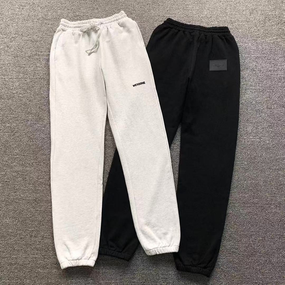 We11done 175 WE11 ⭐⭐NE TROUSERS 219102017 (Im 170Cm 60Kg I Wear Size S In The Phot), photo 1