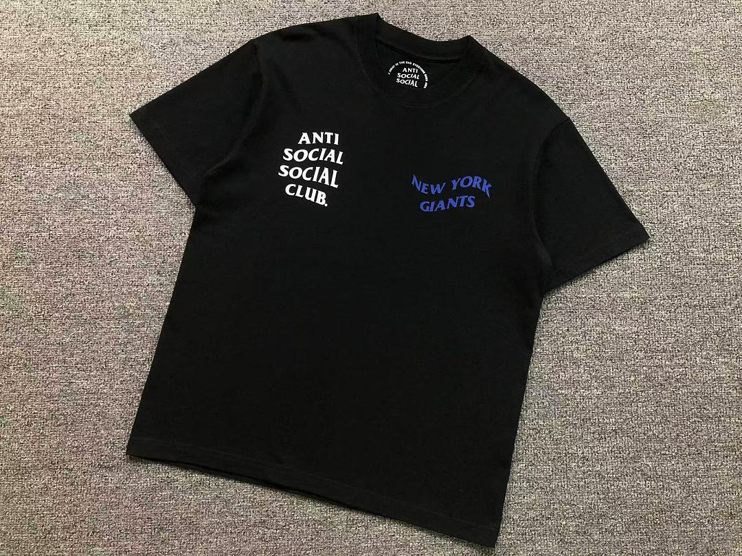 Christian Louboutin 88 ANTI SOCIAL CLUB T-SHIRT 3207031802 (Im 170Cm 60Kg I Wear Size M In The Phot) - Image 16