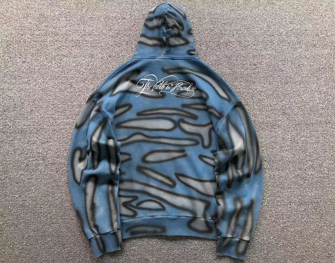 Hellstar 288 HELLSTAR HOODIE 3104303772 (Im 170Cm 60Kg I Wear Size M In The Phot) - Image 14