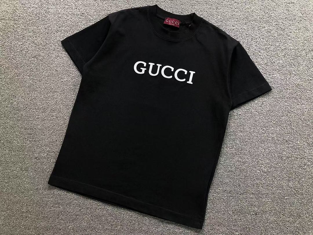 Gucci 98 G⭐C⭐I T-SHIRT 5209052481 (Im 170Cm 60Kg I Wear Size S In The Phot) - Image 12