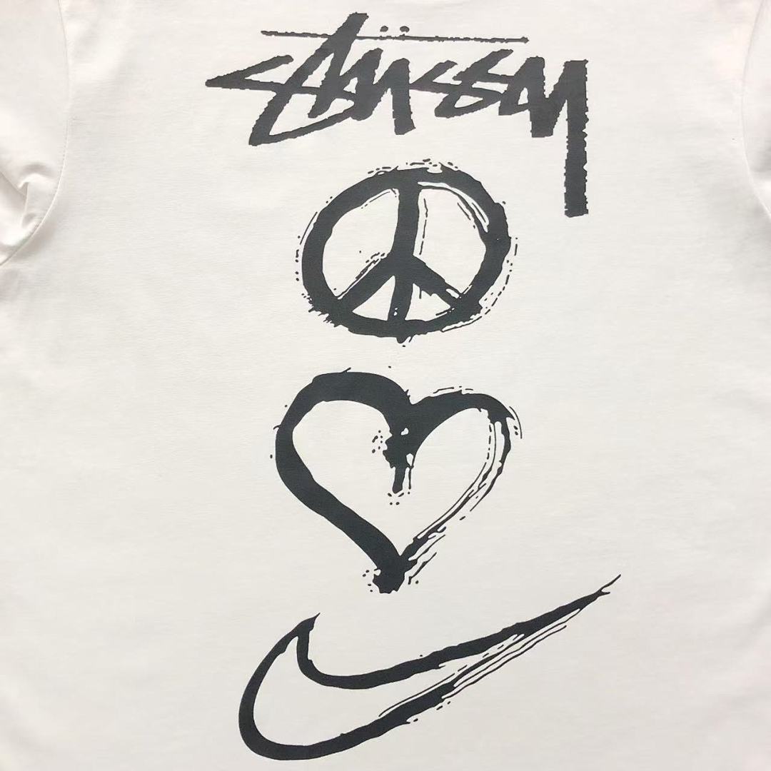 Nike 78 STUSSY N⭐K⭐ T-SHIRT 505151782 (Im 170Cm 60Kg I Wear Size M In The Phot) - Image 15