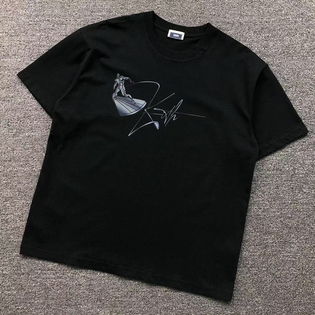 Kith 95 KITH T-SHIRT (Im 170Cm 60Kg I Wear Size L In The Phot)