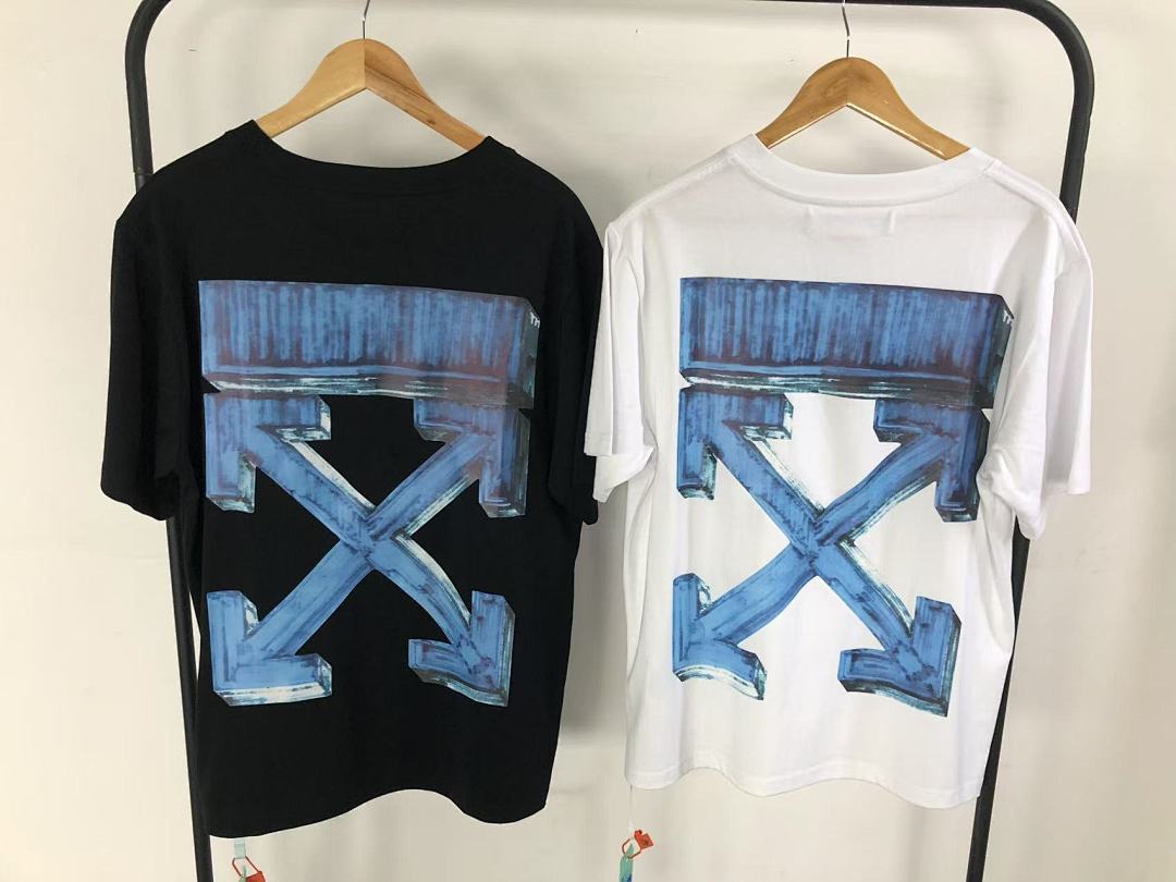 Off-White 98 OFF-WHITE T-SHIRT 503121019 (Im 170Cm 60Kg I Wear Size M In The Phot) - Image 27