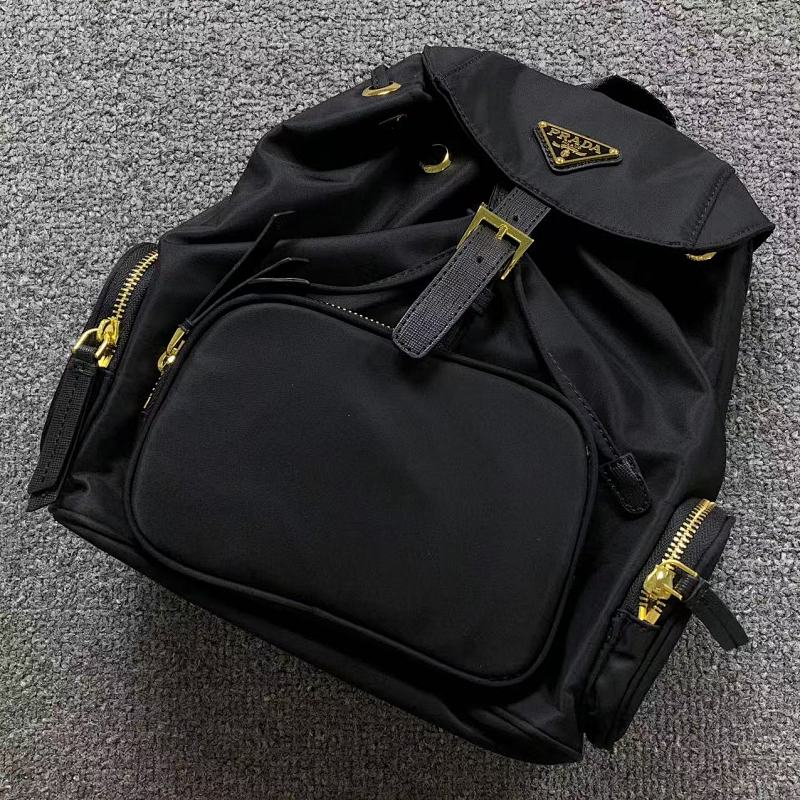 Prada 258 P⭐A⭐A BAG 4204112075 (Long 25CM* Wide 11CM* High 27CM)