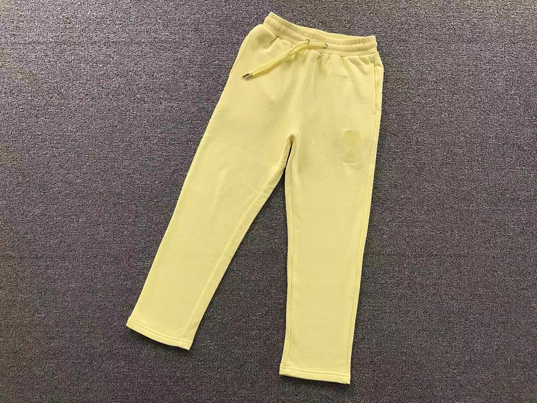 AMI 115 AMI TROUSERS 59191088 (Im 170Cm 60Kg I Wear Size M In The Phot) - Image 17