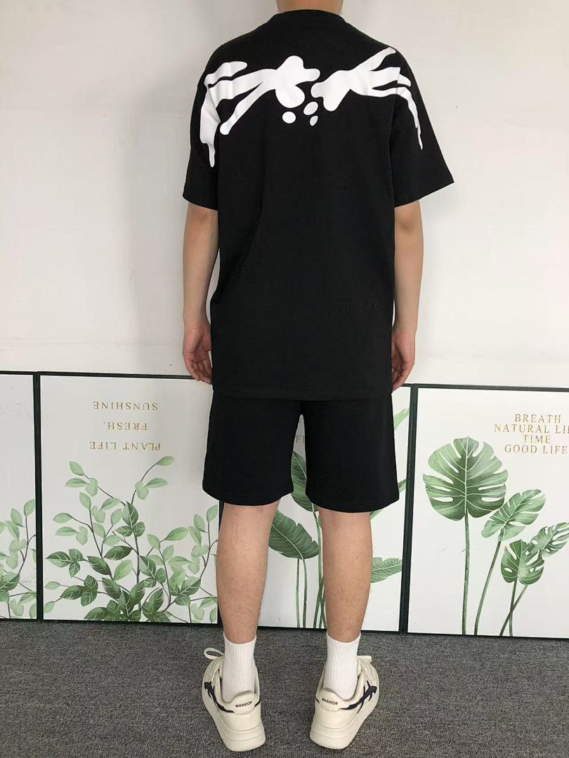 Sp5der 108 SP5DER T-SHIRT 3104191972 (Im 170Cm 60Kg I Wear Size M In The Phot) - Image 4