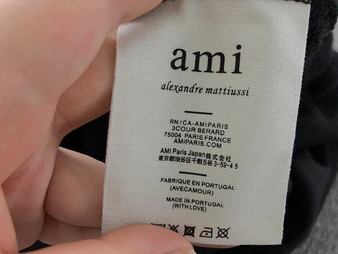 AMI 115 AMI TROUSERS 59190988 (Im 170Cm 60Kg I Wear Size M In The Phot) - Image 34