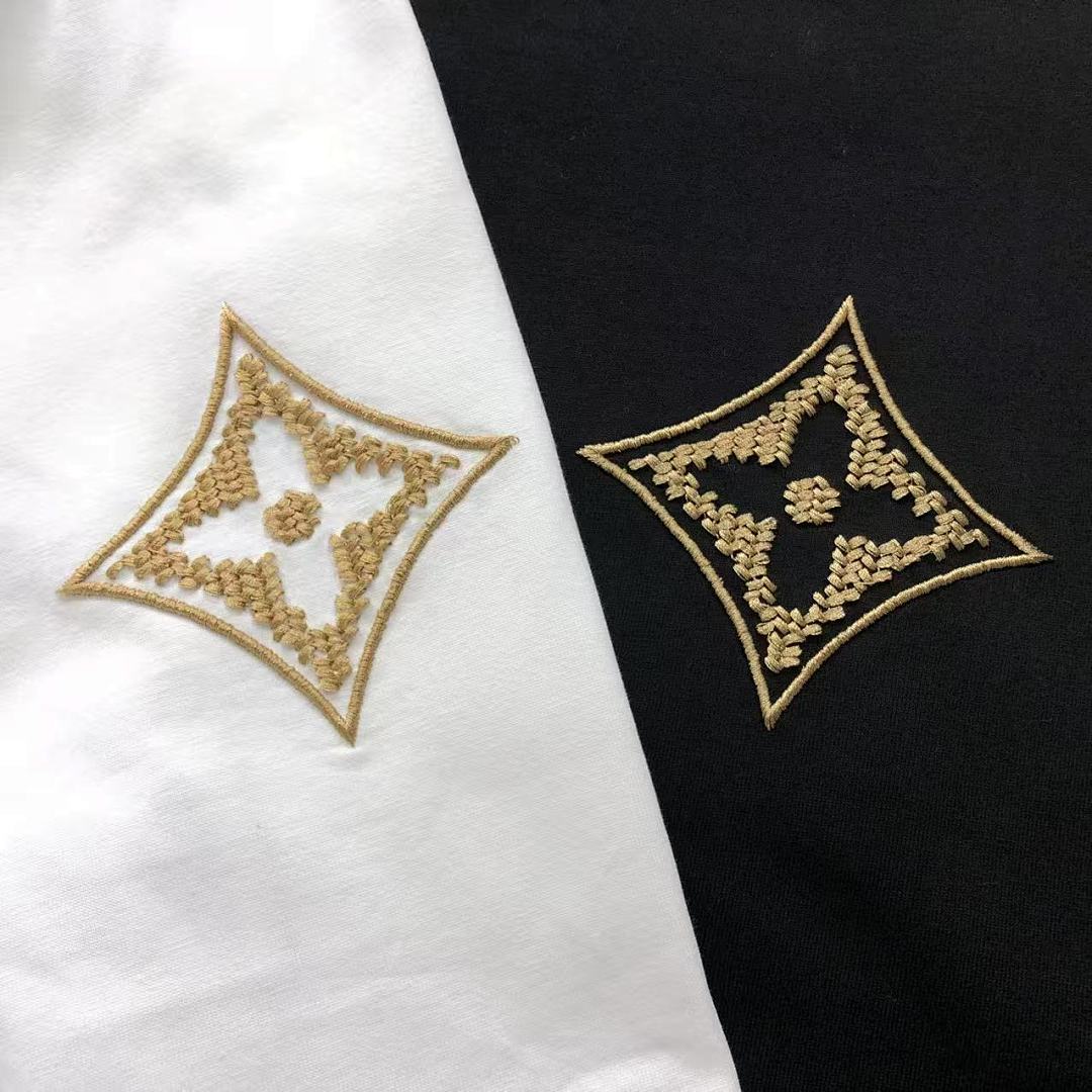 Louis Vuitton 118 L⭐ T-SHIRT 4123101133 (Im 170Cm 60Kg I Wear Size 2XL In The Phot) - Image 18
