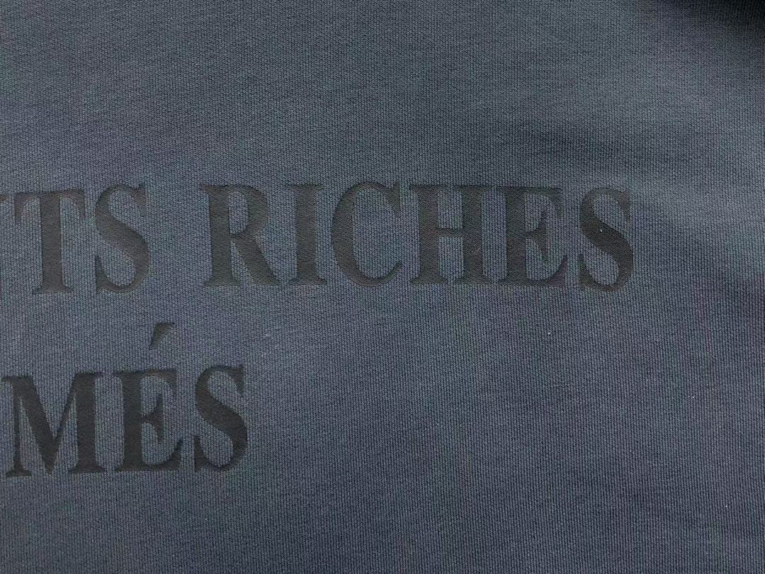 Chanel 138 ENFANTS RICHES DEPRIMES HOODIE 3105031896 (Im 170Cm 60Kg I Wear Size S In The Phot) - Image 10