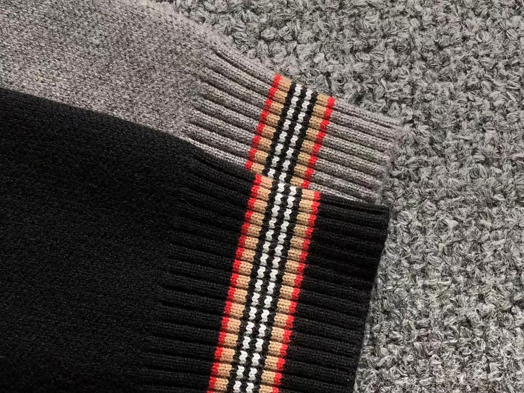 Burberry 208 B⭐R⭐E⭐RY SWEATER 3208122721 (Im 170Cm 60Kg I Wear Size L In The Phot) - Image 16