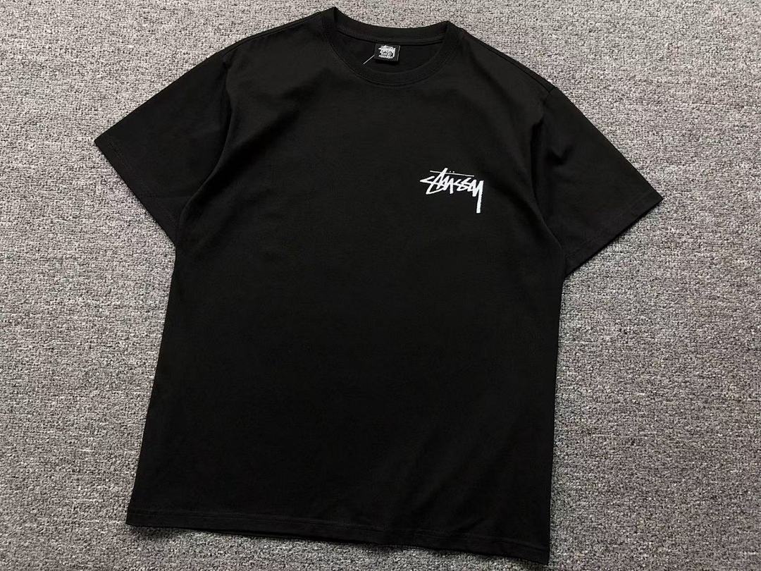 Stussy 78 STUSSY T-SHIRT 502191982 (Im 170Cm 57Kg I Wear Size M In The Phot) - Image 16
