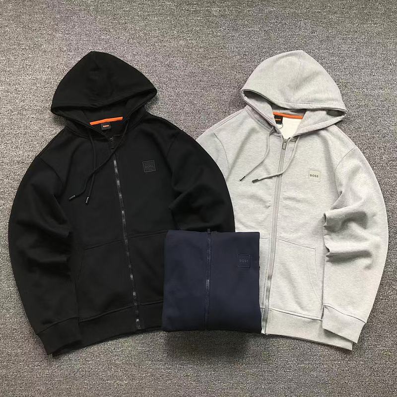 Hugo Boss 178 H⭐G⭐ B⭐⭐S HOODIE 3208241503 (Im 170Cm 60Kg I Wear Size L In The Phot)