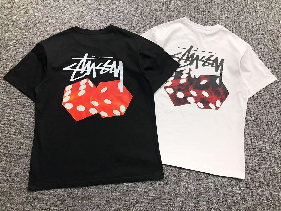 Stussy 78 STUSSY T-SHIRT 502193882 (Im 170Cm 57Kg I Wear Size M In The Phot) - Image 5