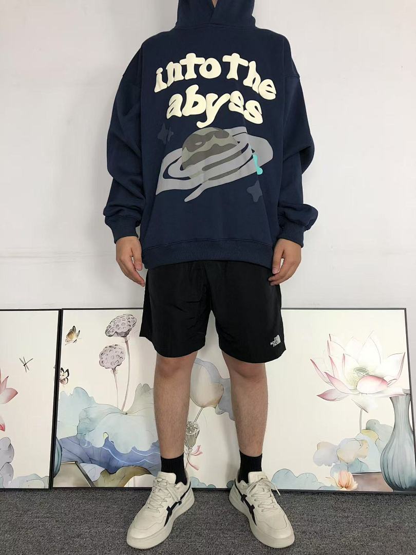 Broken Planet 158 BROKEN PLANET HOODIE 3107300421 (Im 170Cm 60Kg I Wear Size M In The Phot) - Image 3