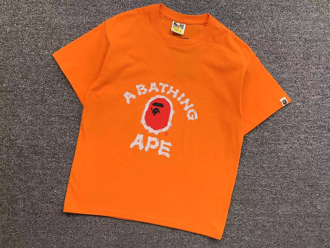 Bape 85 BAPE T-SHIRT 41061007298 (Im 170Cm 60Kg I Wear Size S In The Phot) - Image 22