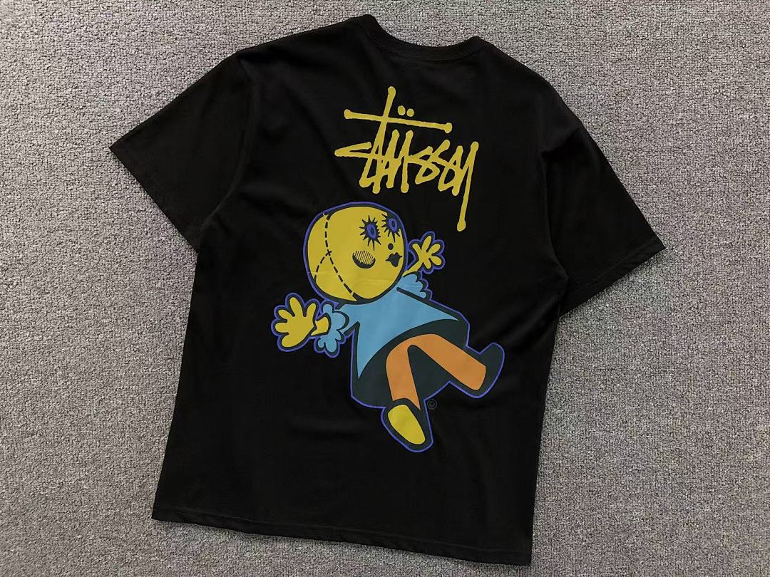 Stussy 78 STUSSY T-SHIRT 503123782 (Im 170Cm 60Kg I Wear Size M In The Phot) - Image 8