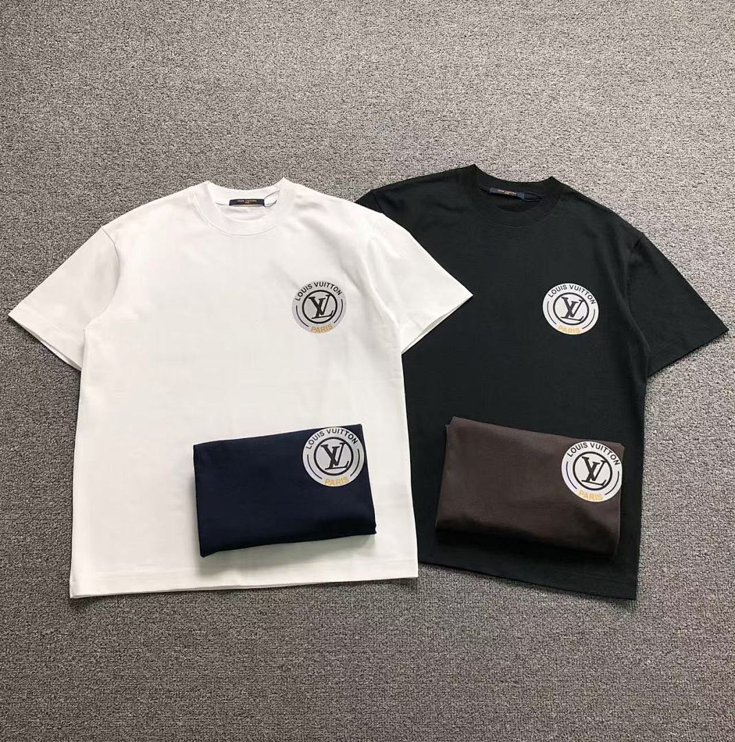 Louis Vuitton 118 L⭐ T-SHIRT 3201215021 (Im 170Cm 60Kg I Wear Size M In The Phot), photo 1