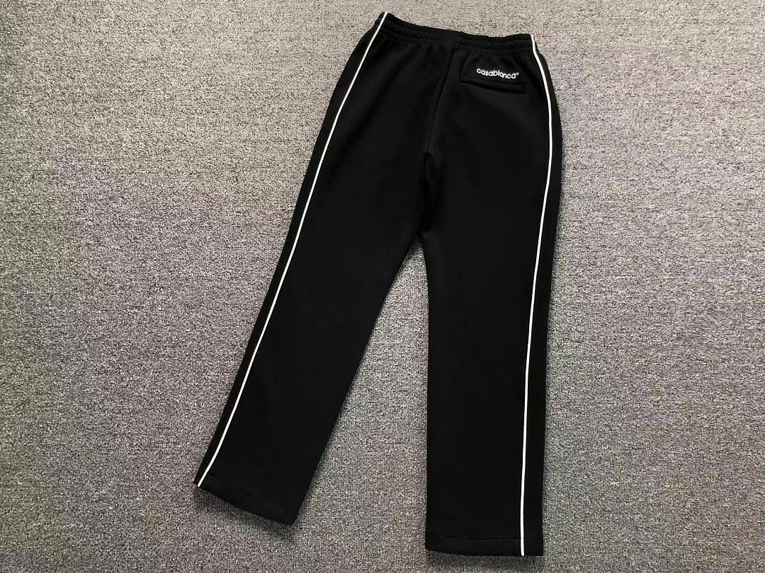 Casablanca 558 CASABLANCA HOODIE TROUSERS 3208272921 (Im 170Cm 60Kg I Wear Size L In The Phot) - Image 29