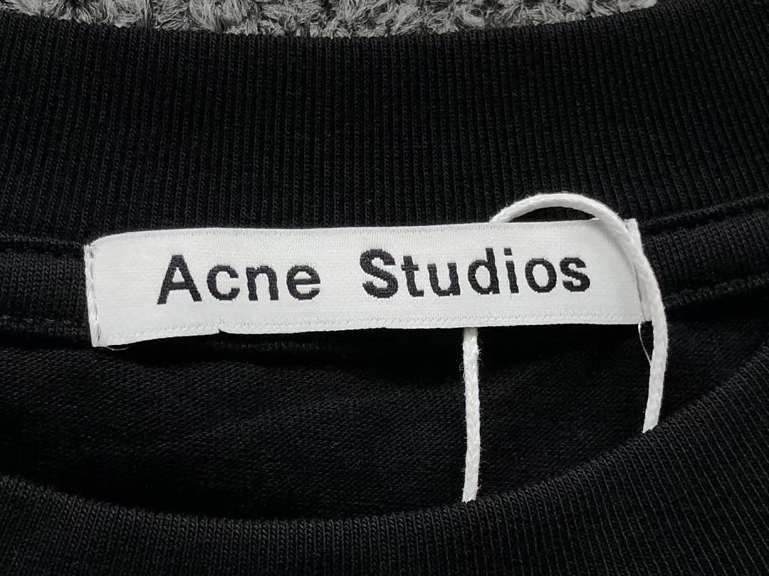 Acne Studios 109 ACNE STUDIOS T-SHIRT 3207221017 (Im 170Cm 60Kg I Wear Size L In The Phot) - Image 20