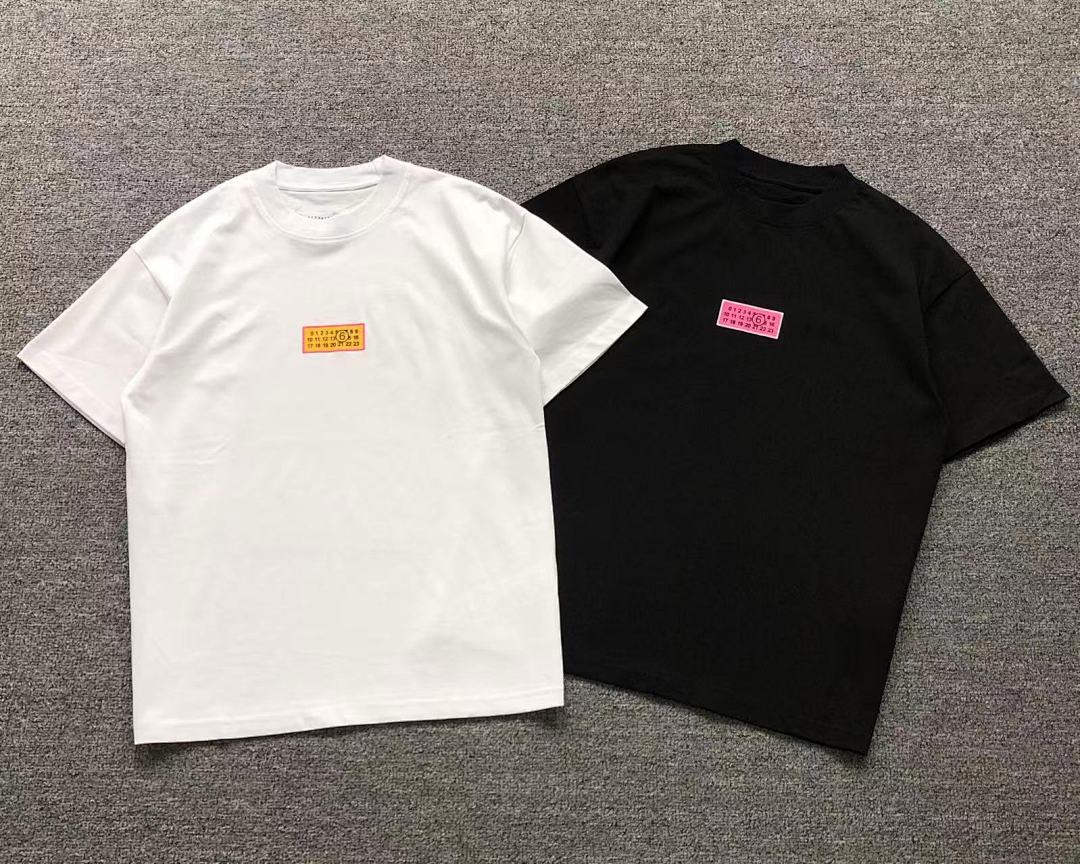 On Running 95 MAISON MARGIELA T-SHIRT 5212424162 (Im 170Cm 60Kg I Wear Size 44 In The Phot) - Image 5