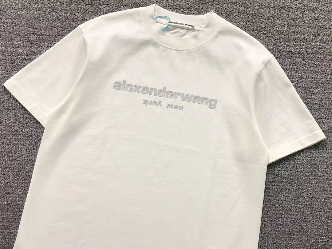 Alexander Wang 128 A⭐⭐X⭐⭐⭐ER W⭐⭐G T-SHIRT 3203212521 (Im 170Cm 60Kg I Wear Size M In The Phot) - Image 8