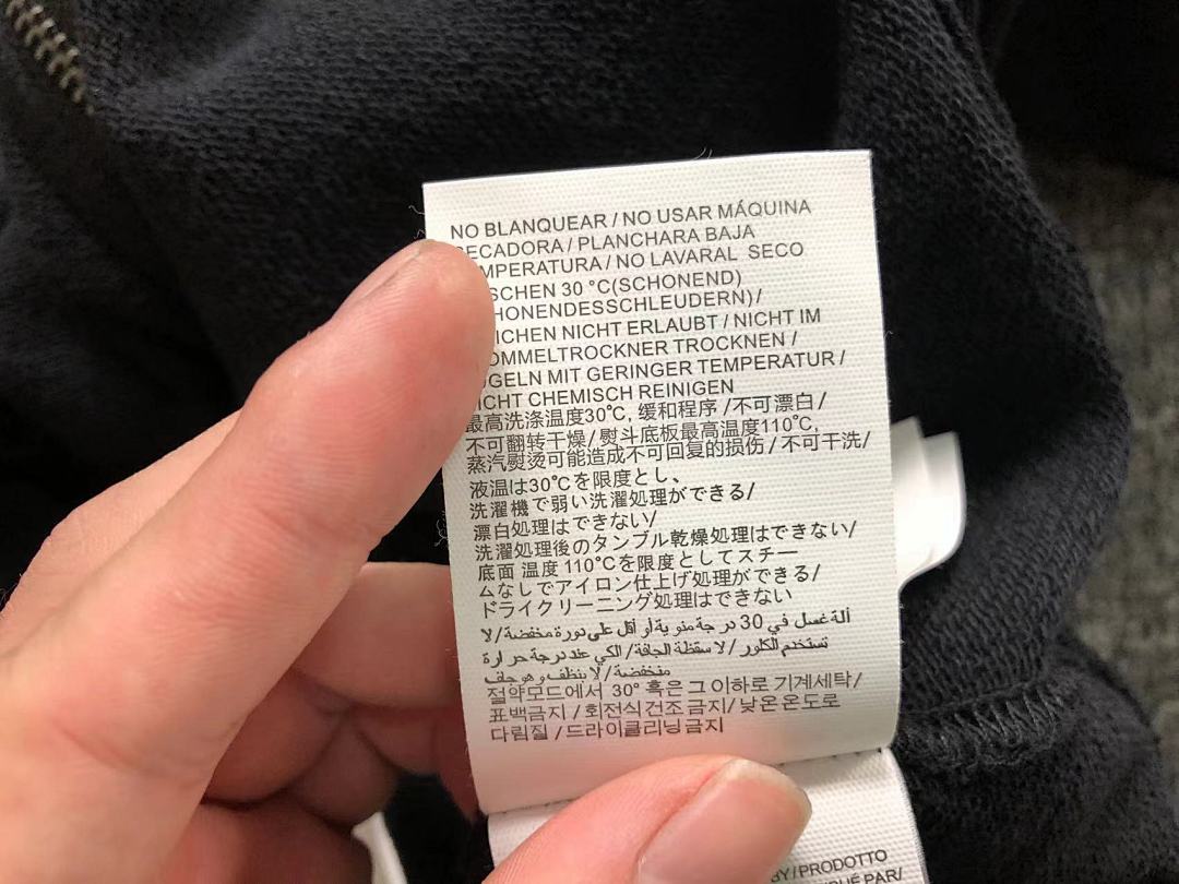 Off-White 208 OFF-WHITE (WHITE HOODIE) - Image 20
