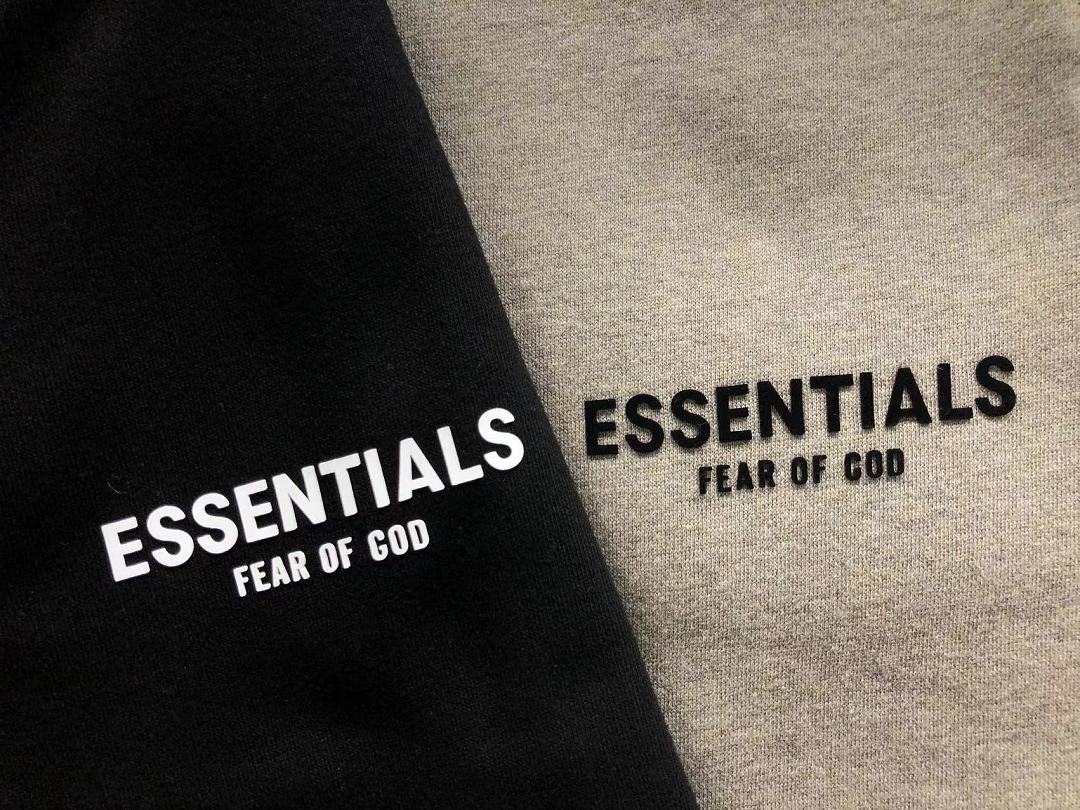 Fear of God TROUSERS 168 FOG HOODIE - Image 35