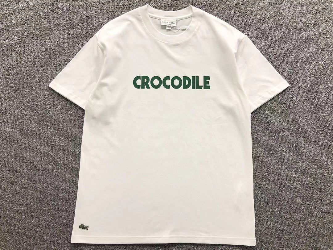 Lacoste 108 LACOSTE T-SHIRT 1242508159 (Im 170Cm 60Kg I Wear Size M In The Phot) - Image 9