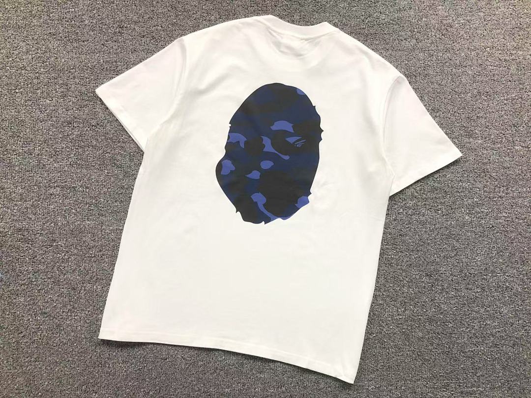 Bape 85 BAPE T-SHIRT 1112251831 (Im 170Cm 60Kg I Wear Size M In The Phot) - Image 24