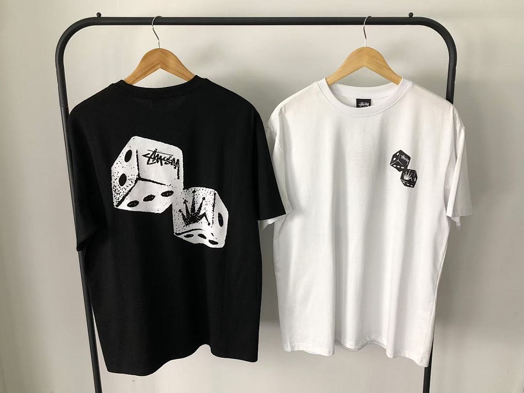 Stussy 85 STUSSY T-SHIRT 112072921 (Im 170Cm 57Kg I Wear Size M In The Phot) - Image 26