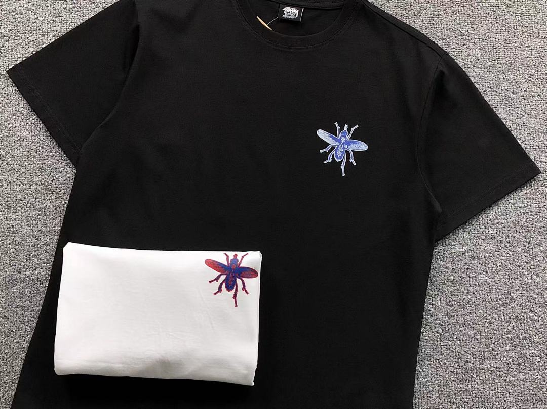 Stussy 78 STUSSY T-SHIRT 503102482 (Im 170Cm 60Kg I Wear Size M In The Phot) - Image 17