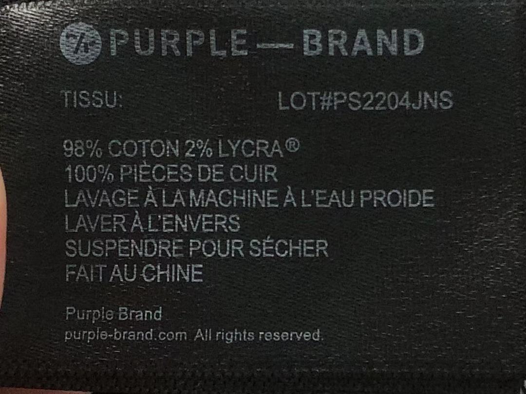 Purple 195 (PURPLE TROUSERS) - Image 22