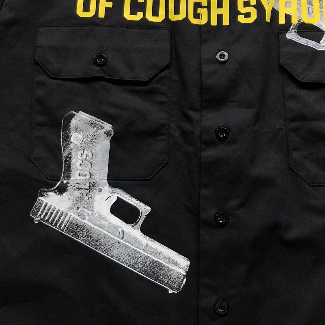 Cough Syrup 188 COU⭐H SY⭐UP SHIRT 3205124072 (Im 170Cm 60Kg I Wear Size M In The Phot) - Image 15