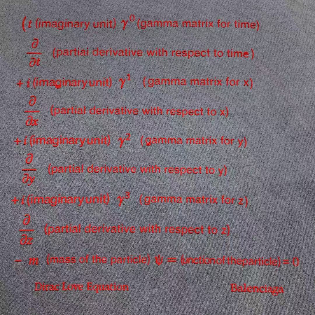 Balenciaga 168 B⭐L⭐⭐⭐IA⭐A T-SHIRT 2203181805 (Im 170Cm 60Kg I Wear Size S In The Phot) - Image 15